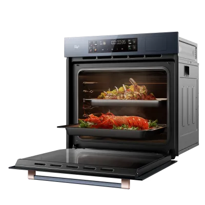 Vatti 70L Colour Screen Combi Steam Oven - Image 2