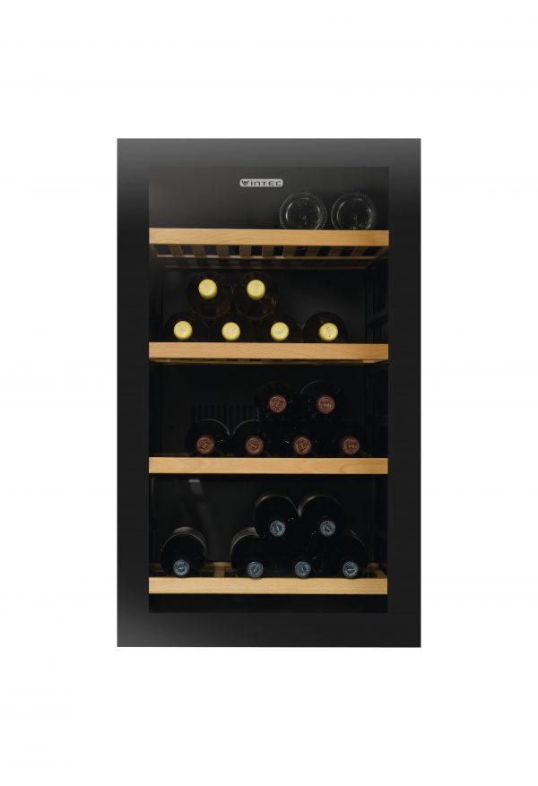 Vintec 35 Bottles Single Zone Freestanding Wine Chiller