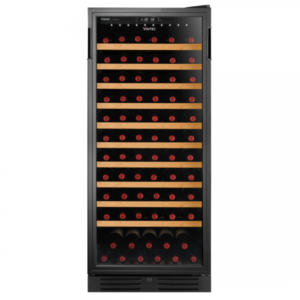 Vintec Classic Series 121 Bottles Single Zone Wine Cabinet