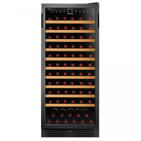 Vintec Classic Series 121 Bottles Single Zone Wine Cabinet