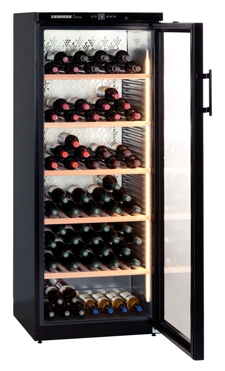 Liebherr 168 Bottles Barrique Wine Chiller - Image 2