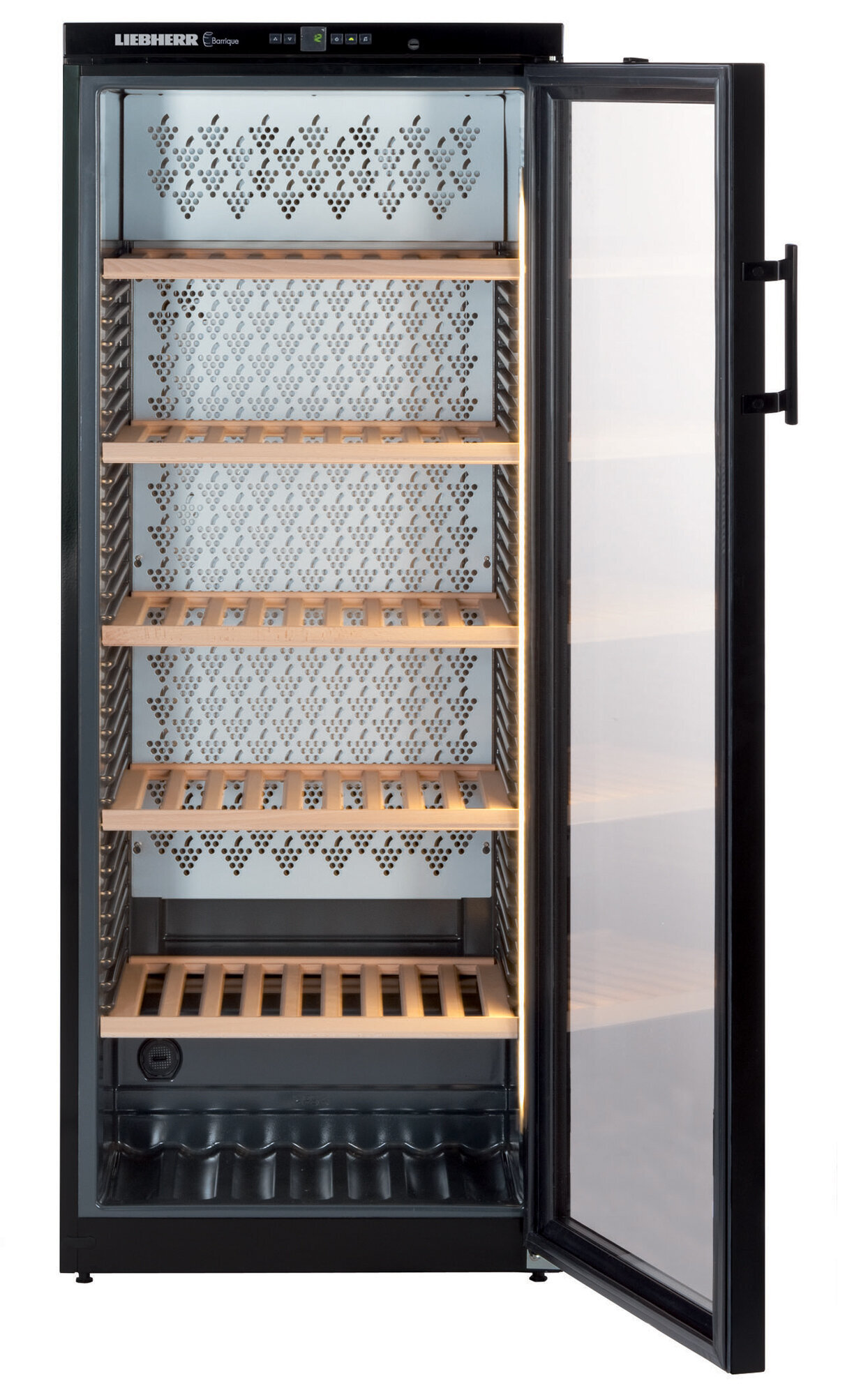 Liebherr 168 Bottles Barrique Wine Chiller - Image 3