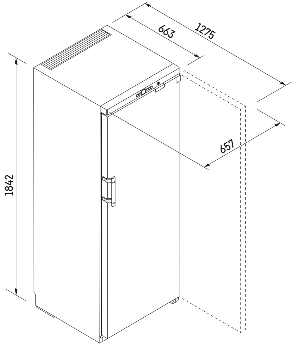 Liebherr Barrique Wine Chiller - Image 4