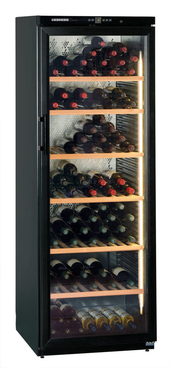 Liebherr Barrique Wine Chiller