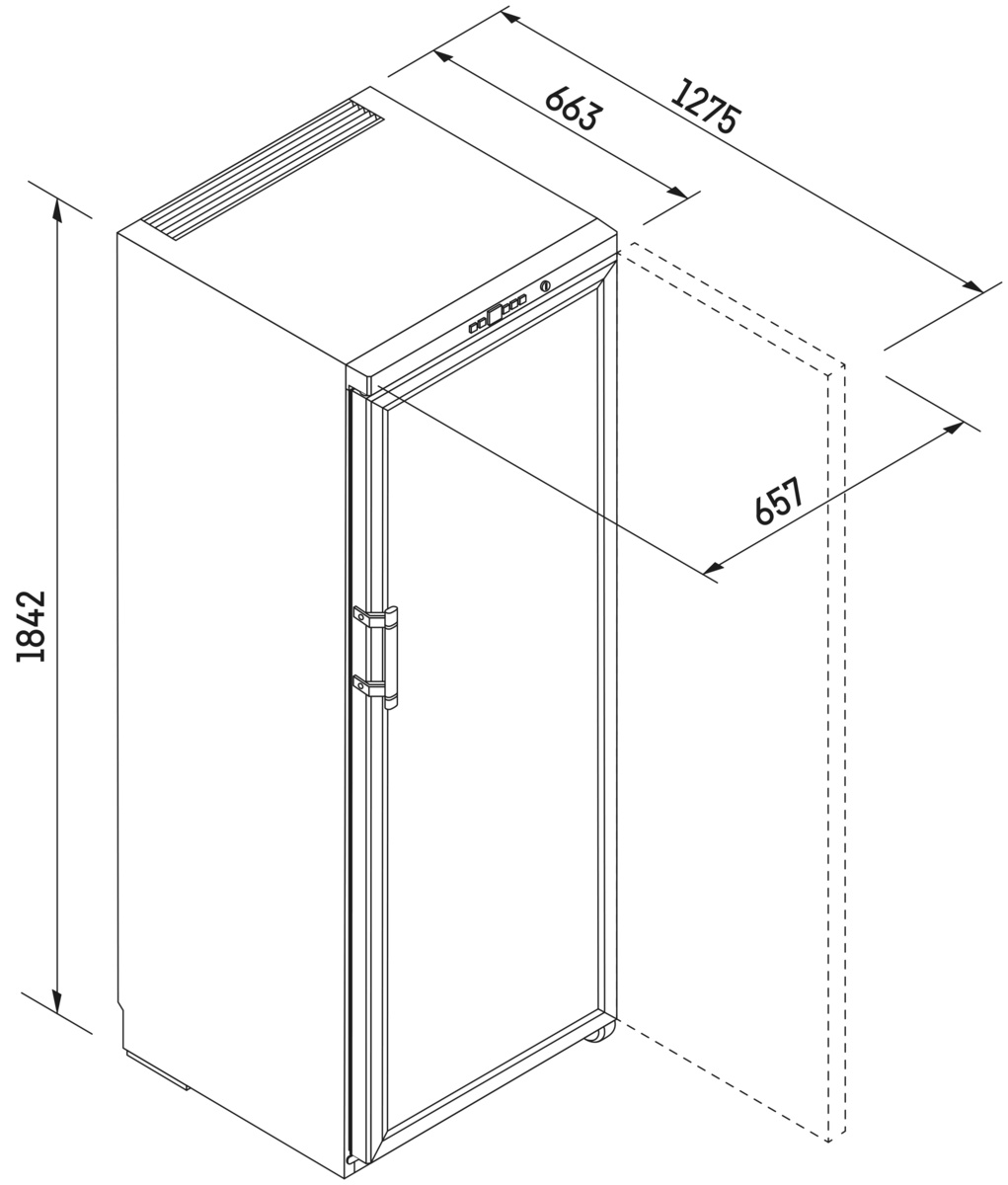 Liebherr Barrique Wine Chiller - Image 4