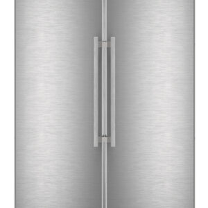 Liebherr 2 Doors Side by Side Refrigerator NoFrost