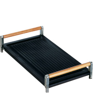 Smeg Cast Iron Griddle