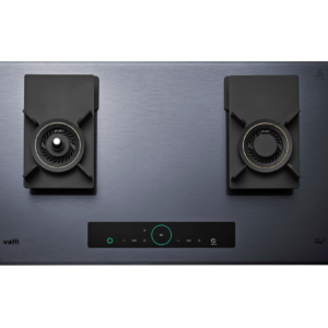 Vatti 82cm 2 Burner Gas Hob Magic Series