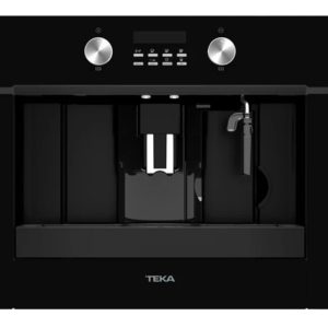 Teka Built-in Coffee Maker with 30 programs and 15 bar pressure