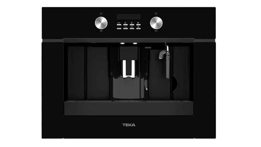 Teka Built-in Coffee Maker with 30 programs and 15 bar pressure