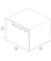 Fisher & Paykel Series 7 Contemporary Tall Single DishDrawer Dishwasher - Image 2