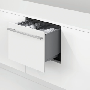 Fisher & Paykel Integrated Single DishDrawer Dishwasher, Tall, Sanitise