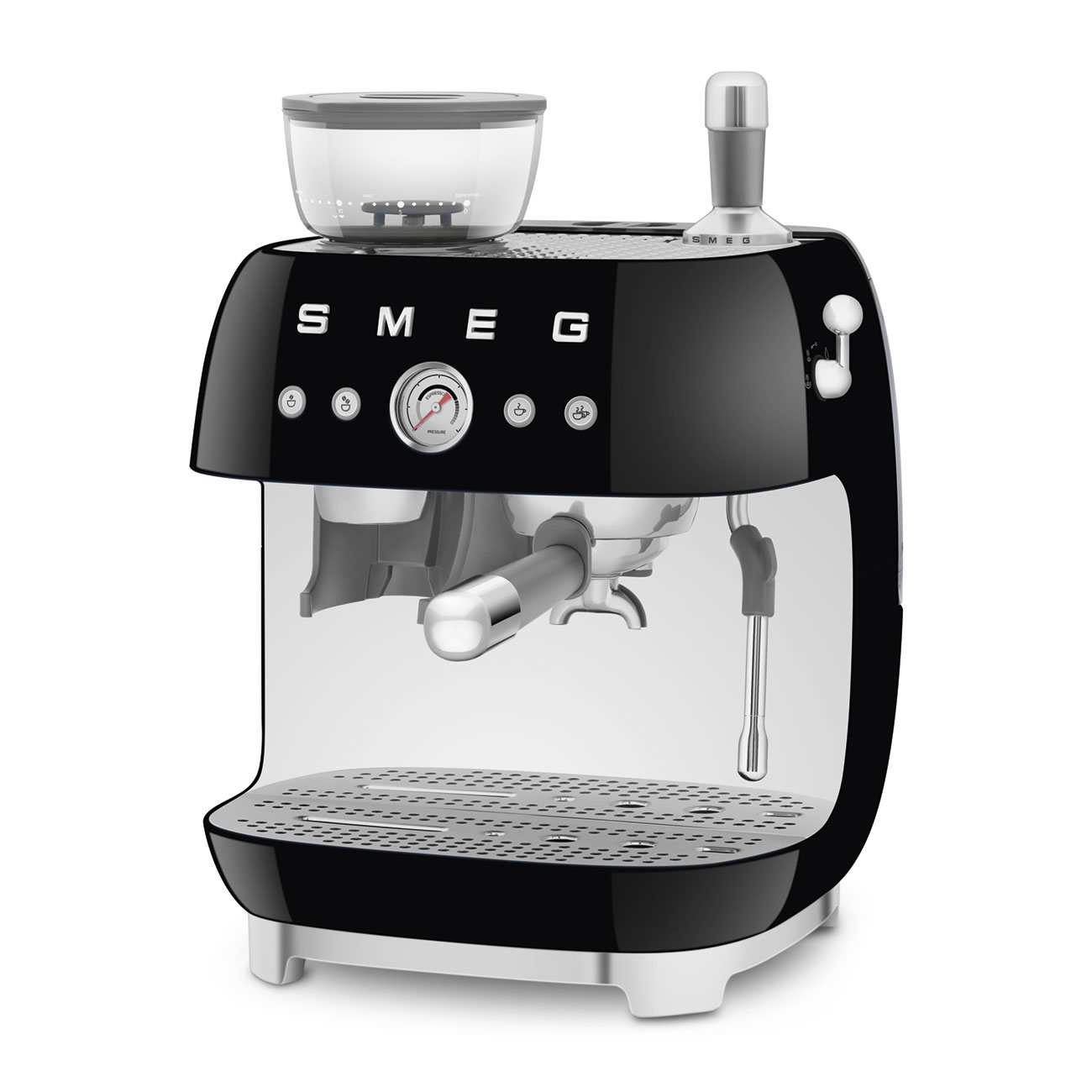 Smeg Espresso Coffee Machine - Image 3