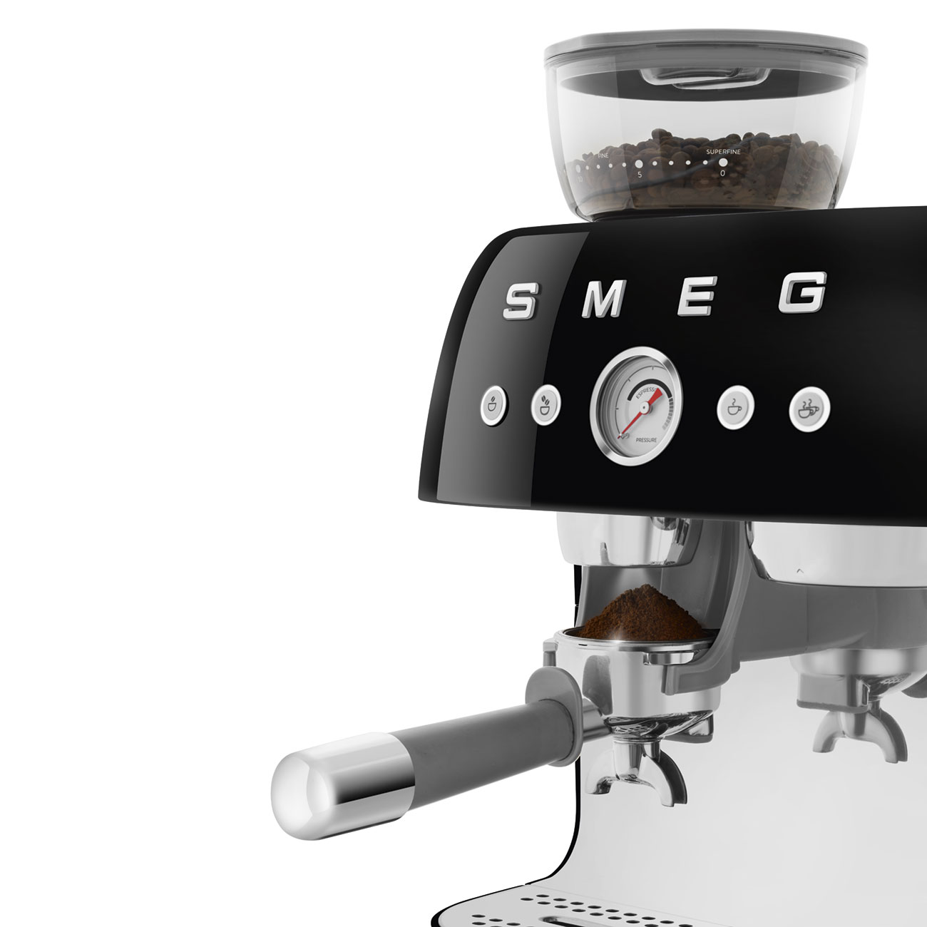 Smeg Espresso Coffee Machine - Image 5
