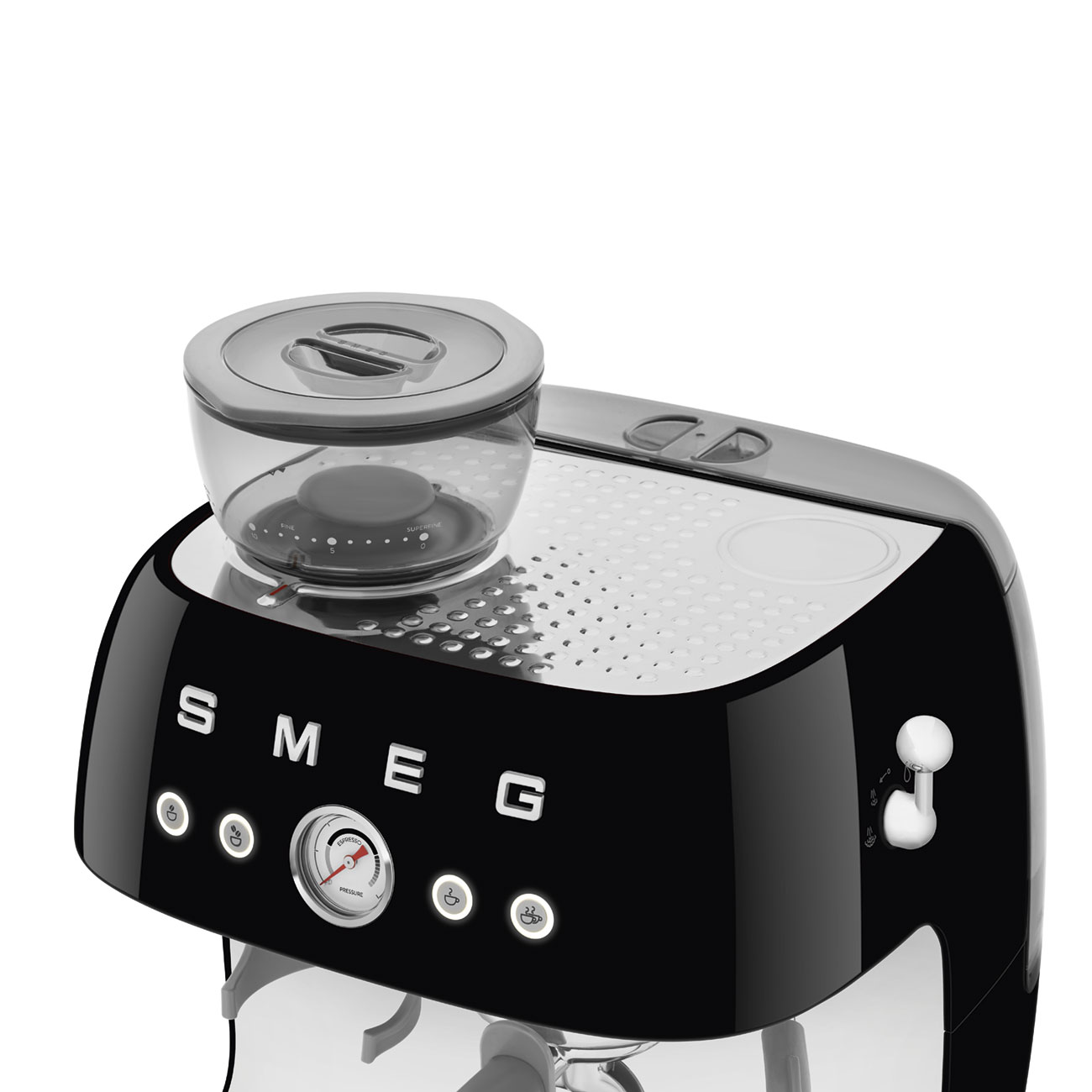Smeg Espresso Coffee Machine - Image 6