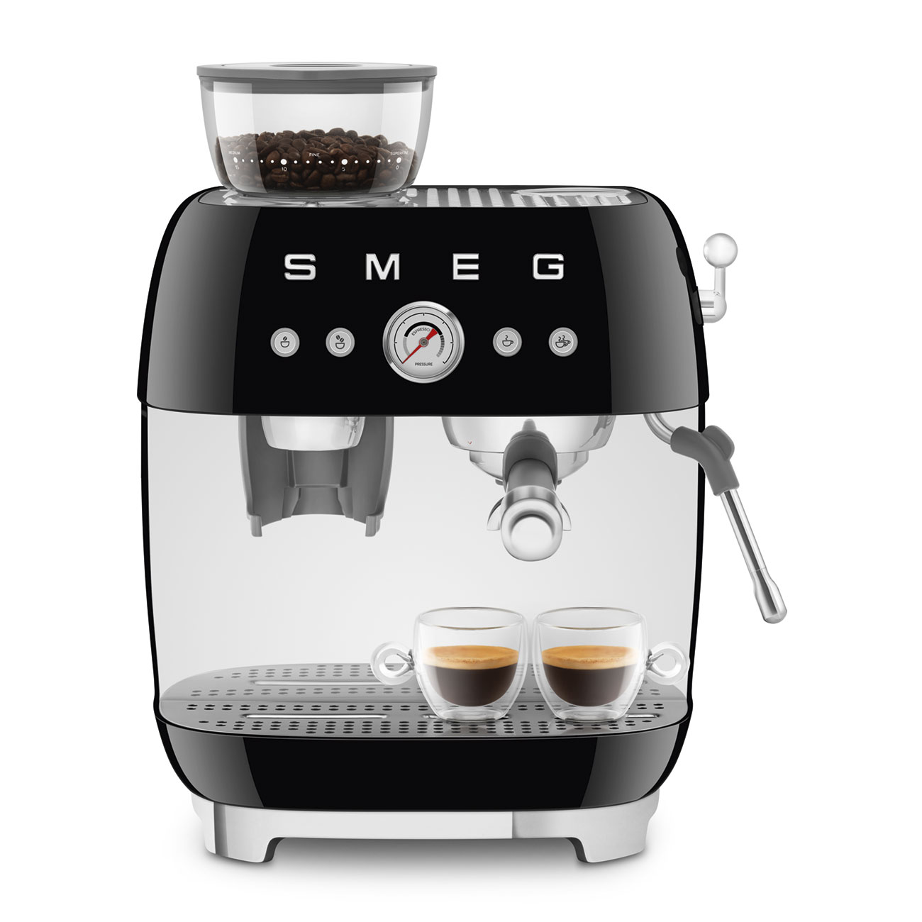 Smeg Espresso Coffee Machine - Image 7