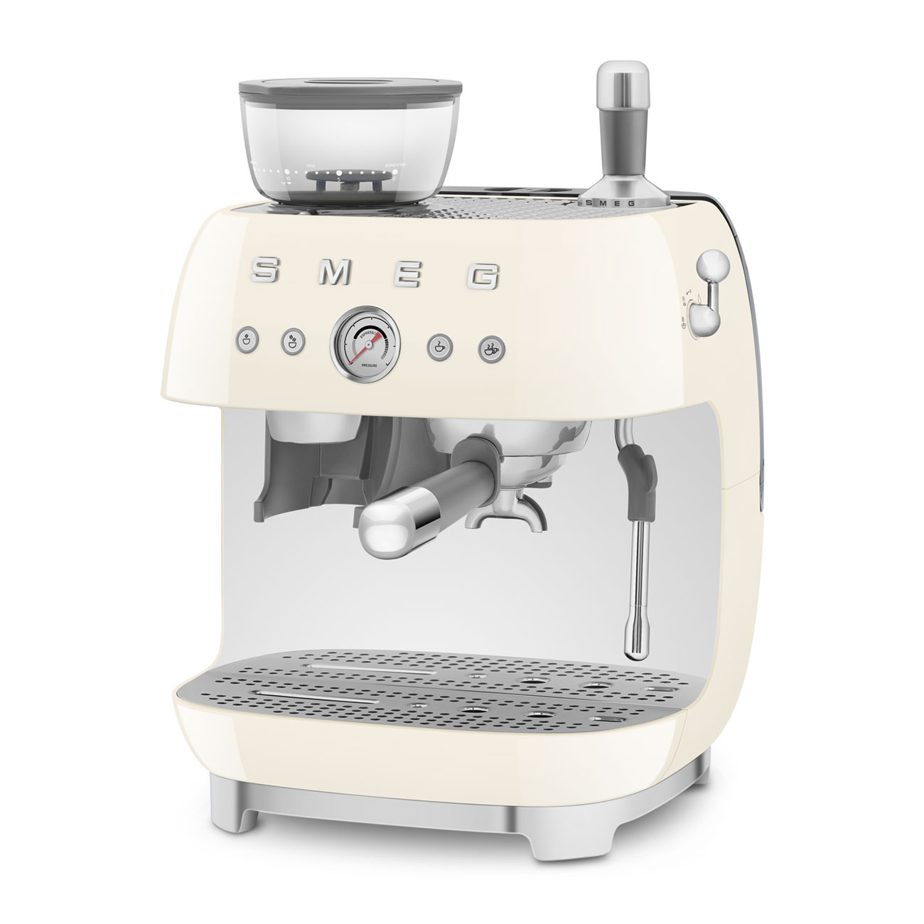 Smeg Espresso Coffee Machine - Image 11