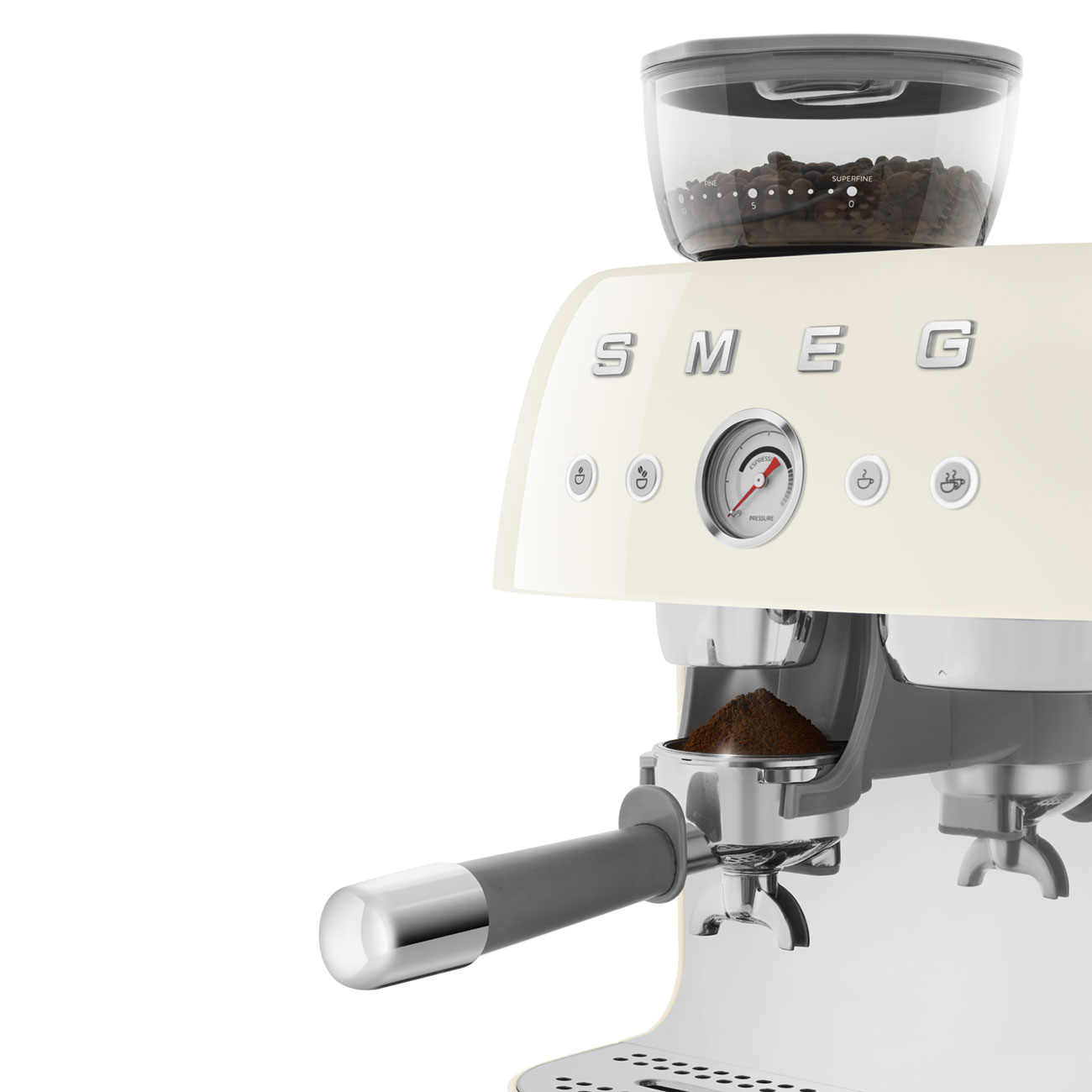 Smeg Espresso Coffee Machine - Image 13