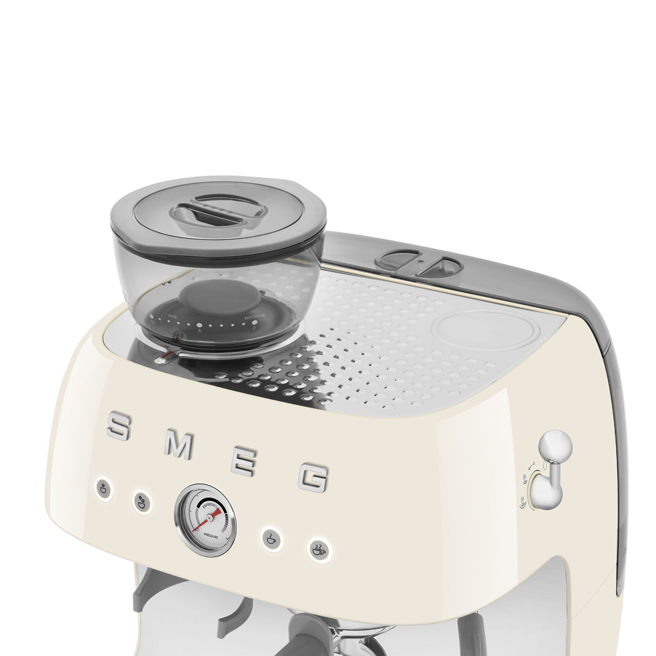 Smeg Espresso Coffee Machine - Image 14
