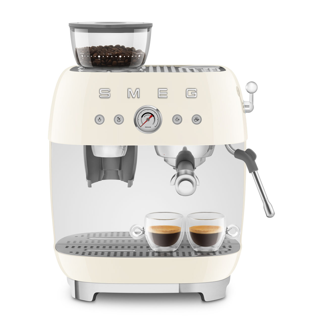 Smeg Espresso Coffee Machine - Image 15