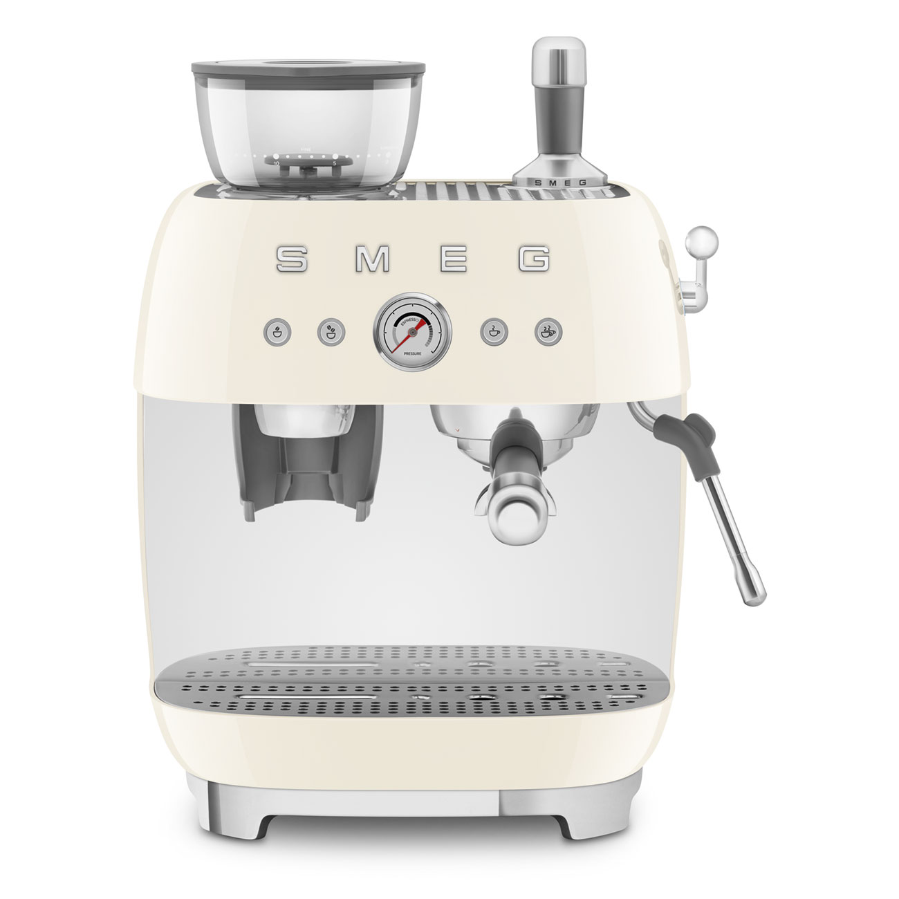 Smeg Espresso Coffee Machine - Image 9