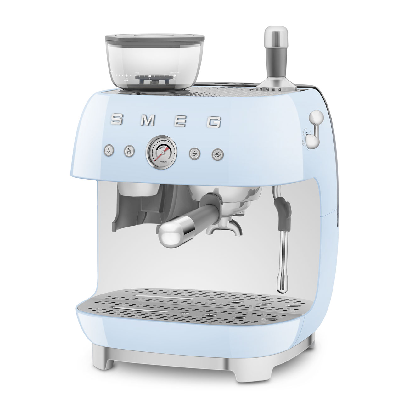Smeg Espresso Coffee Machine - Image 19