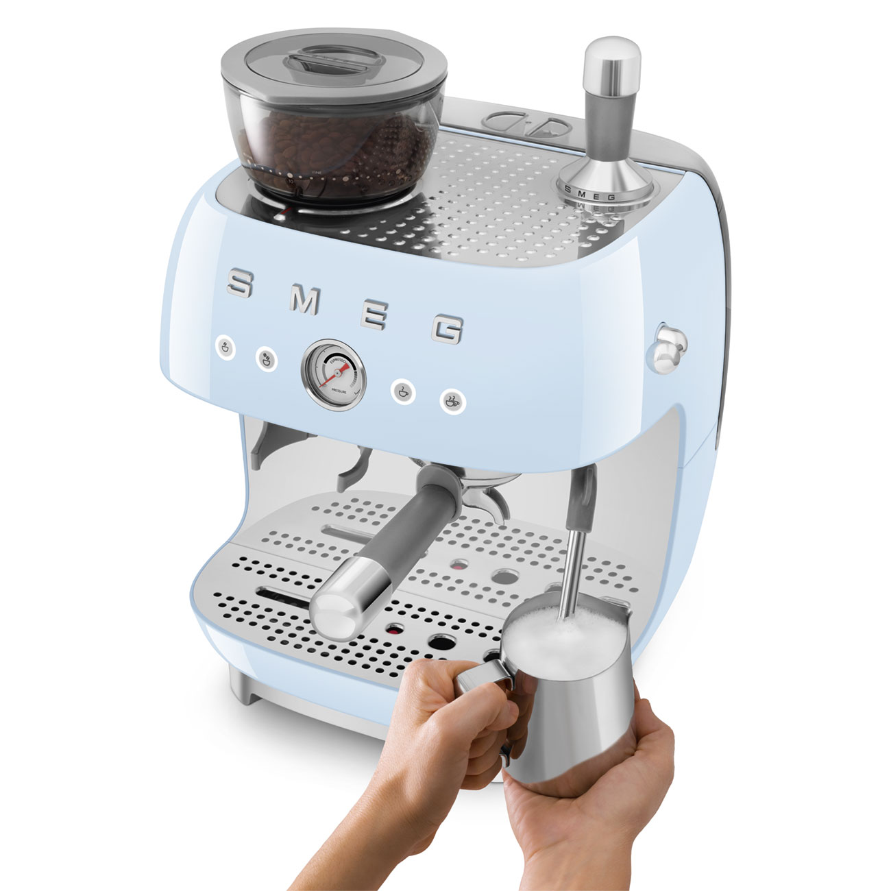Smeg Espresso Coffee Machine - Image 20