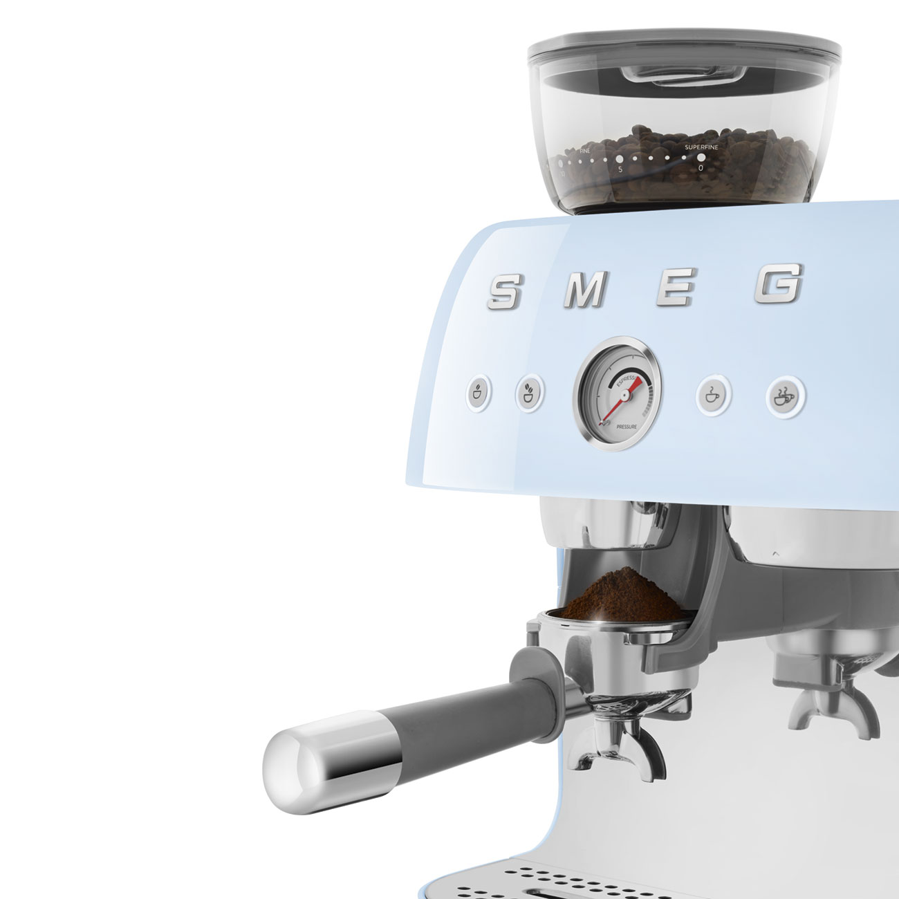 Smeg Espresso Coffee Machine - Image 21