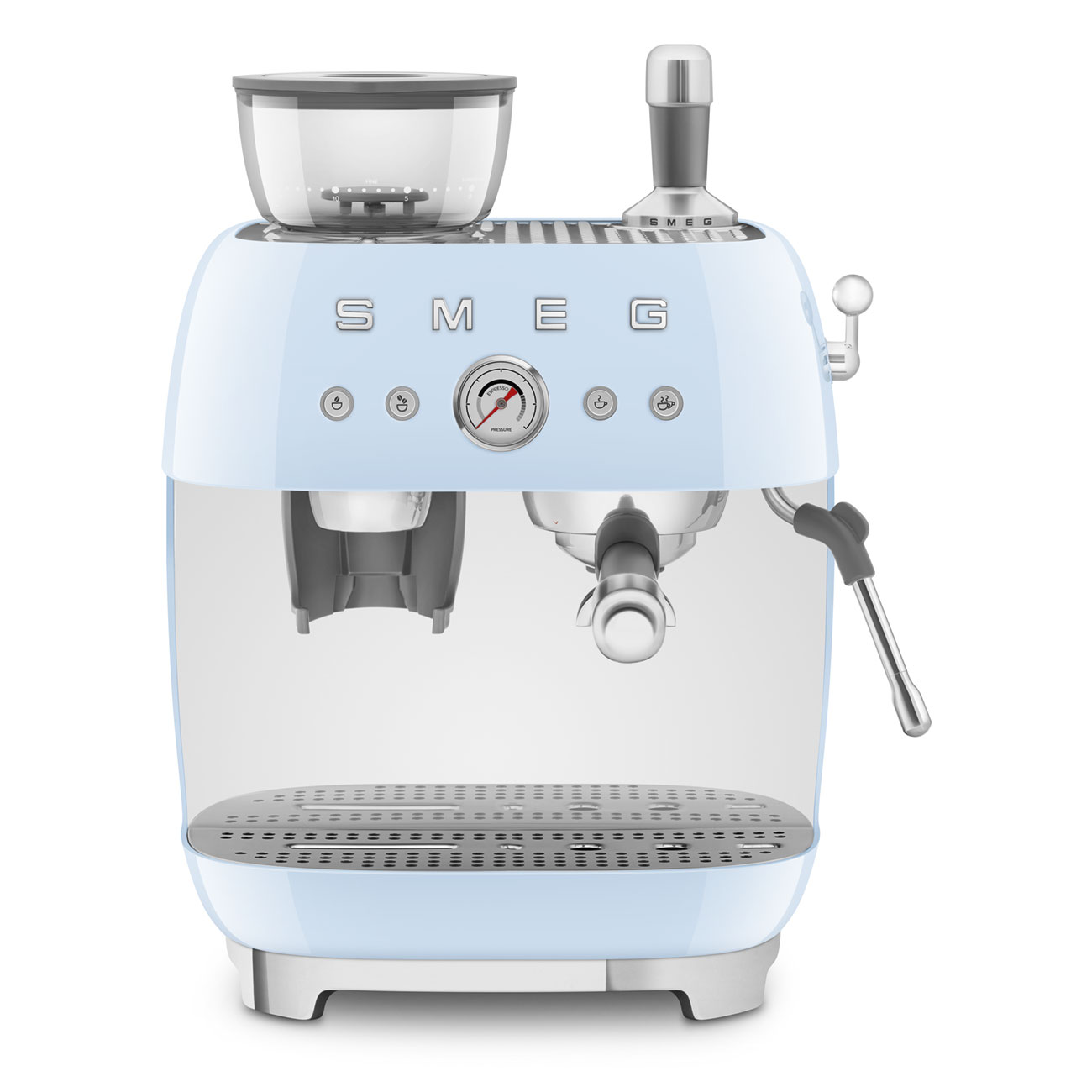 Smeg Espresso Coffee Machine - Image 17