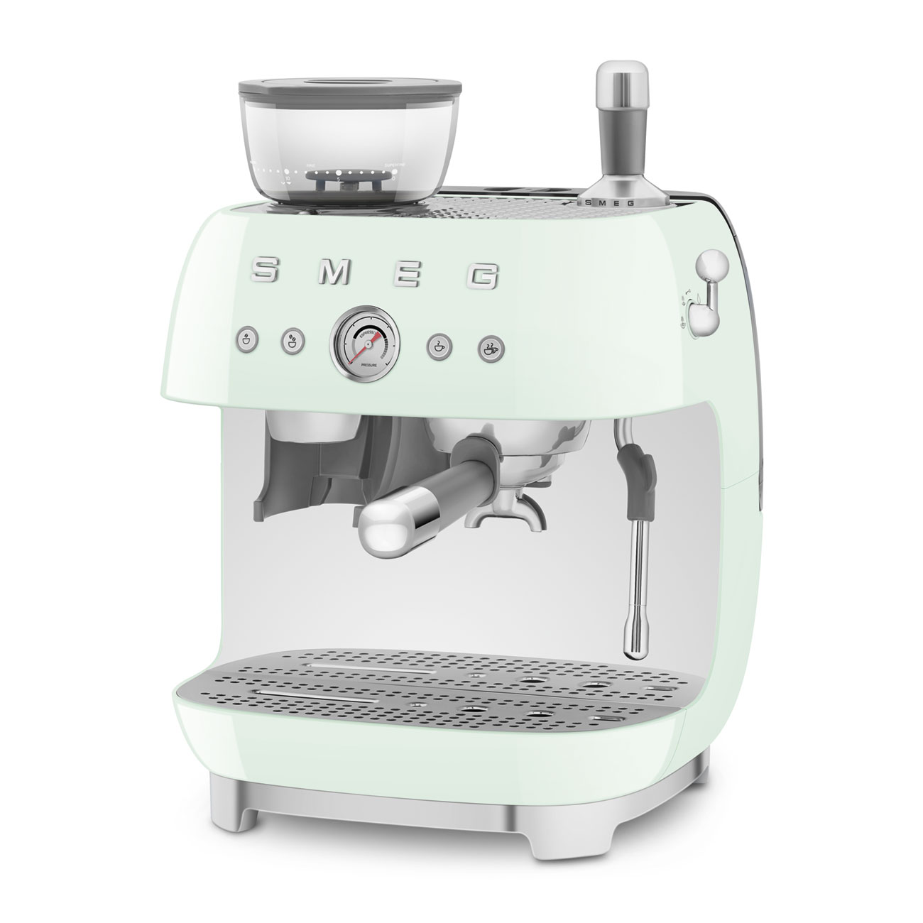 Smeg Espresso Coffee Machine - Image 27