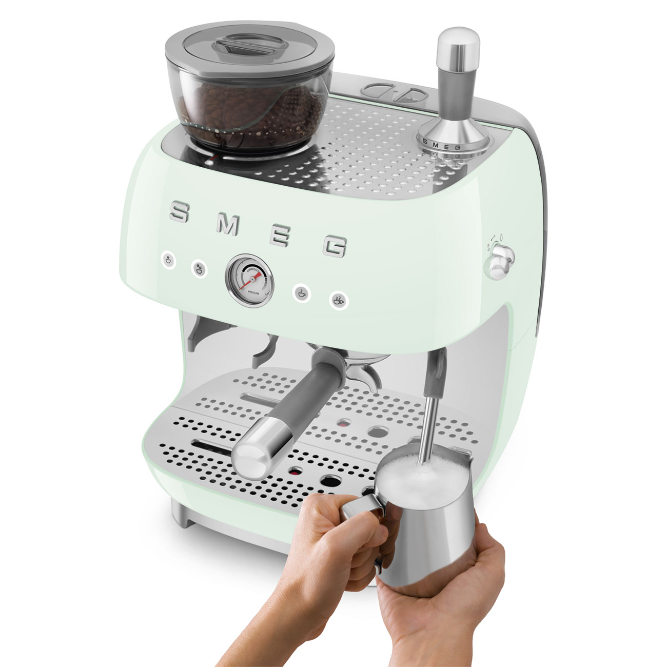 Smeg Espresso Coffee Machine - Image 28