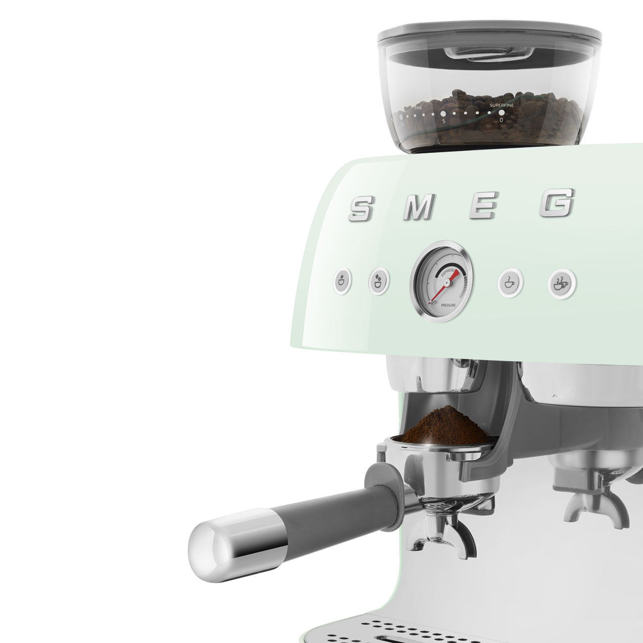 Smeg Espresso Coffee Machine - Image 29
