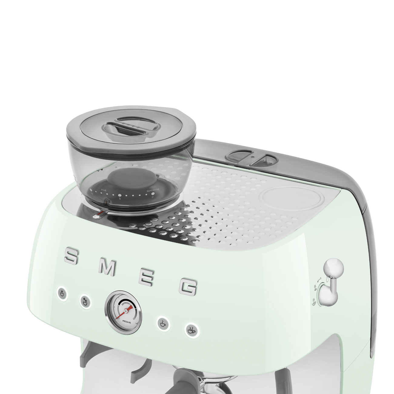 Smeg Espresso Coffee Machine - Image 30