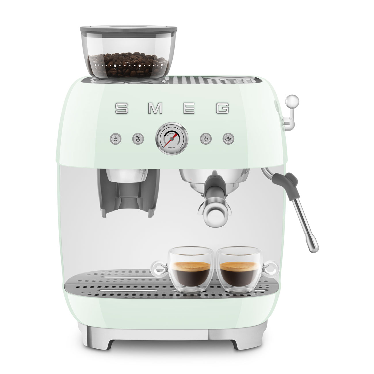 Smeg Espresso Coffee Machine - Image 31