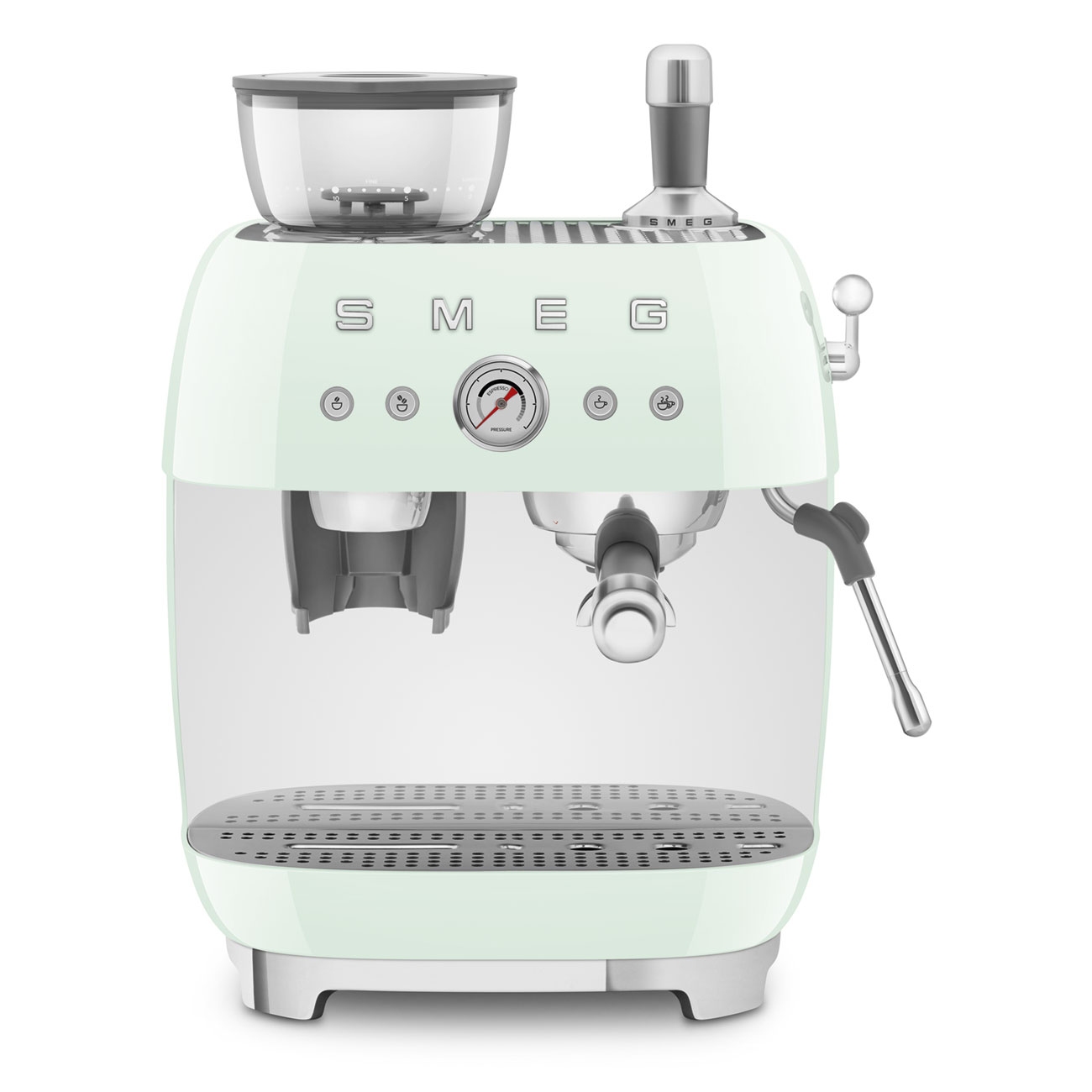 Smeg Espresso Coffee Machine - Image 25