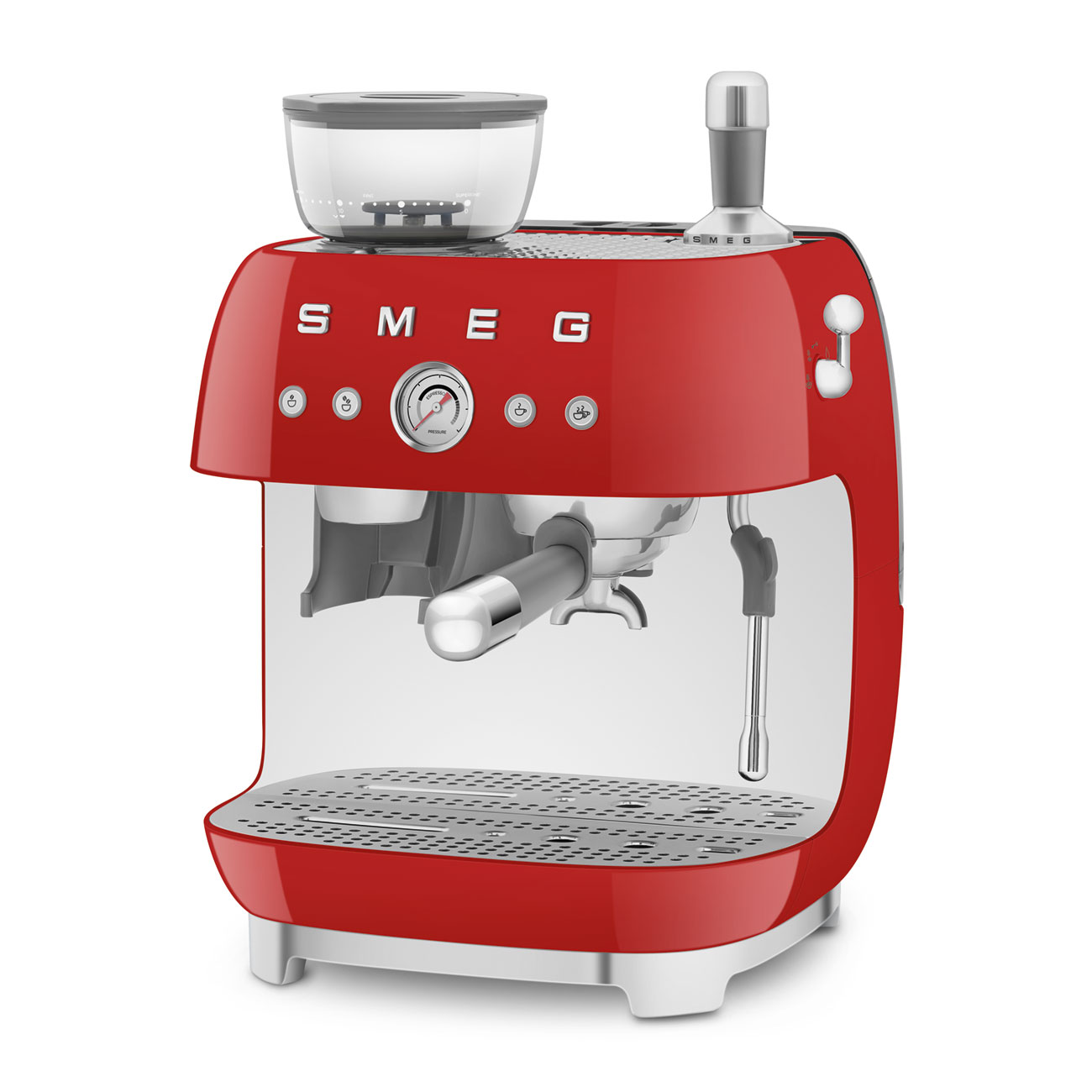 Smeg Espresso Coffee Machine - Image 35
