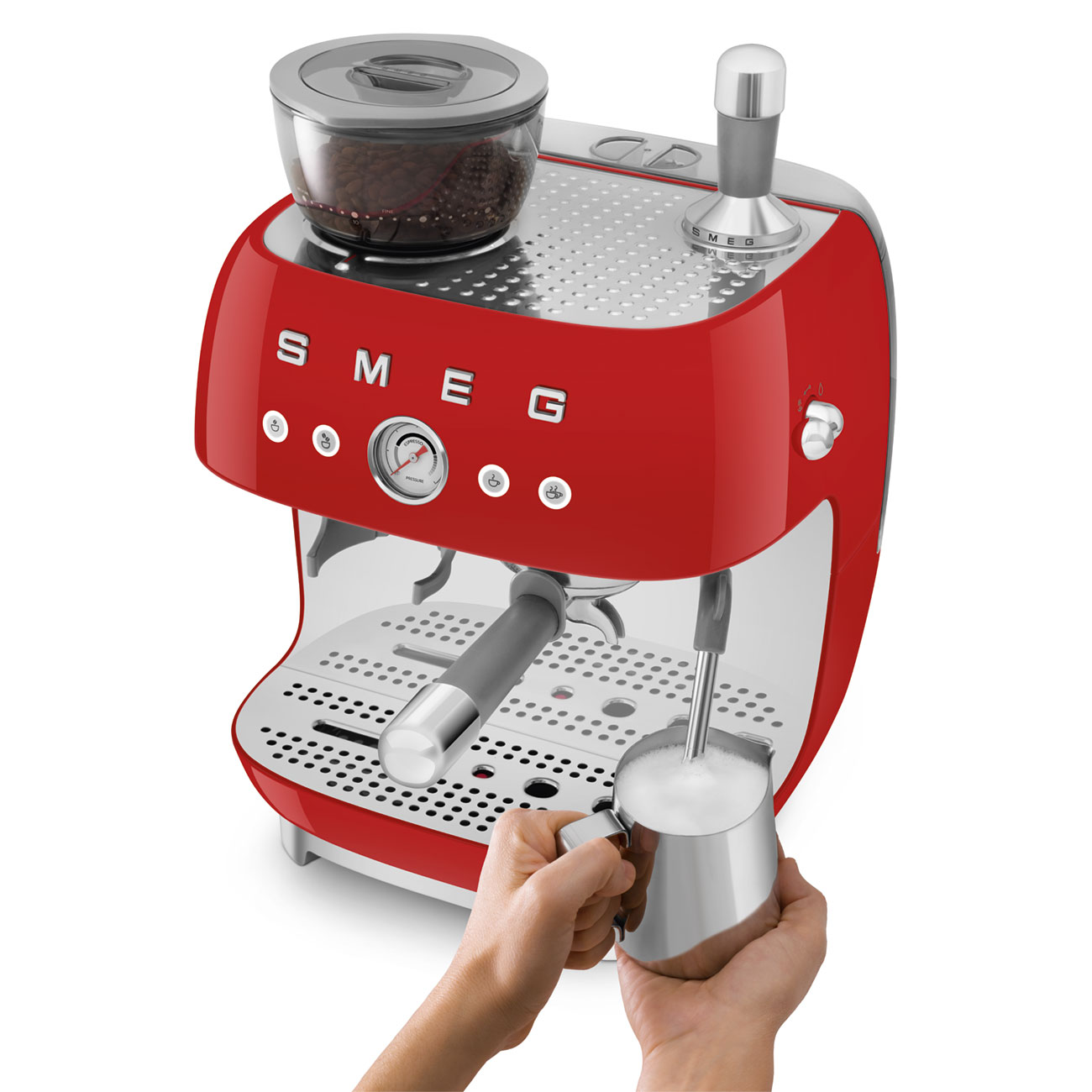 Smeg Espresso Coffee Machine - Image 36