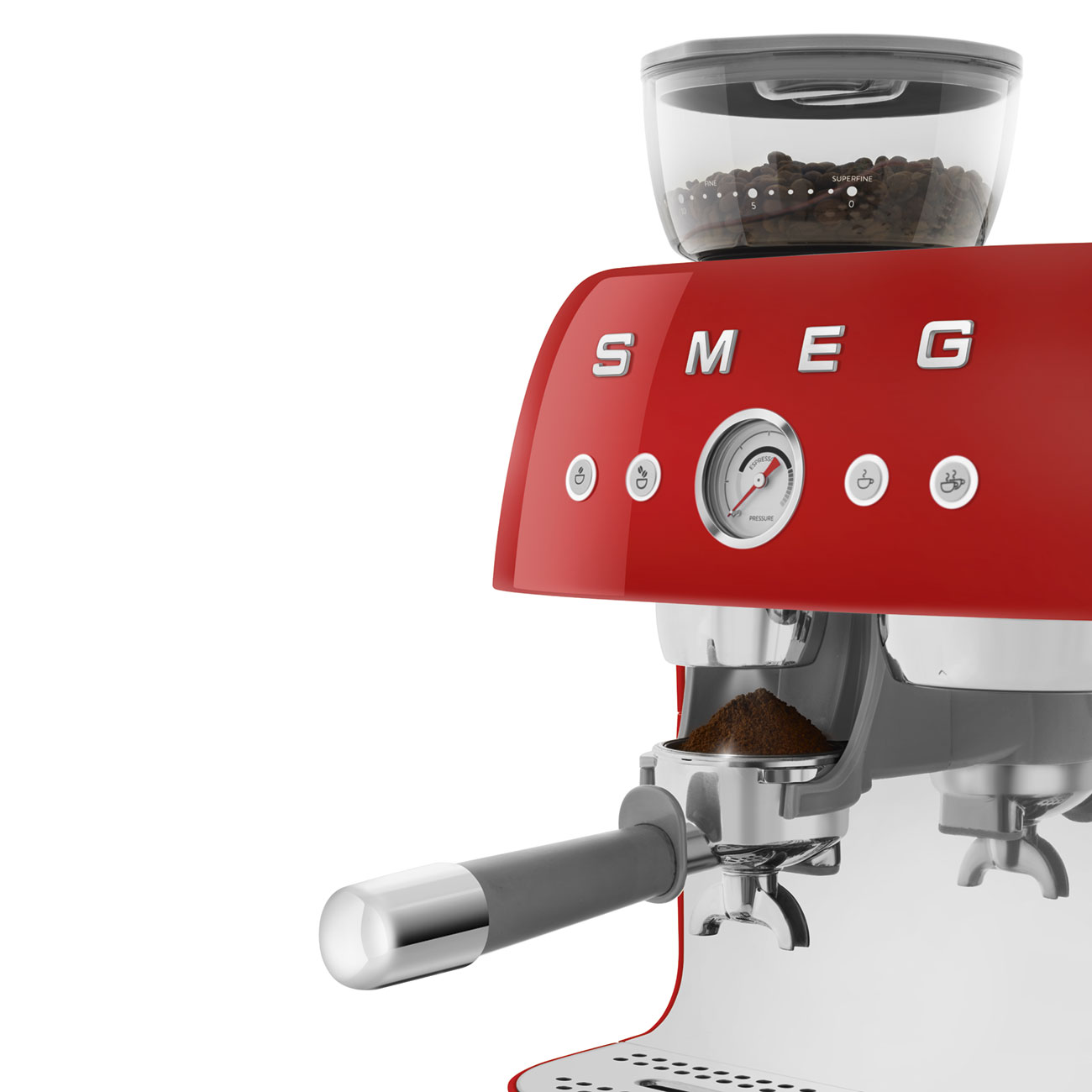 Smeg Espresso Coffee Machine - Image 37