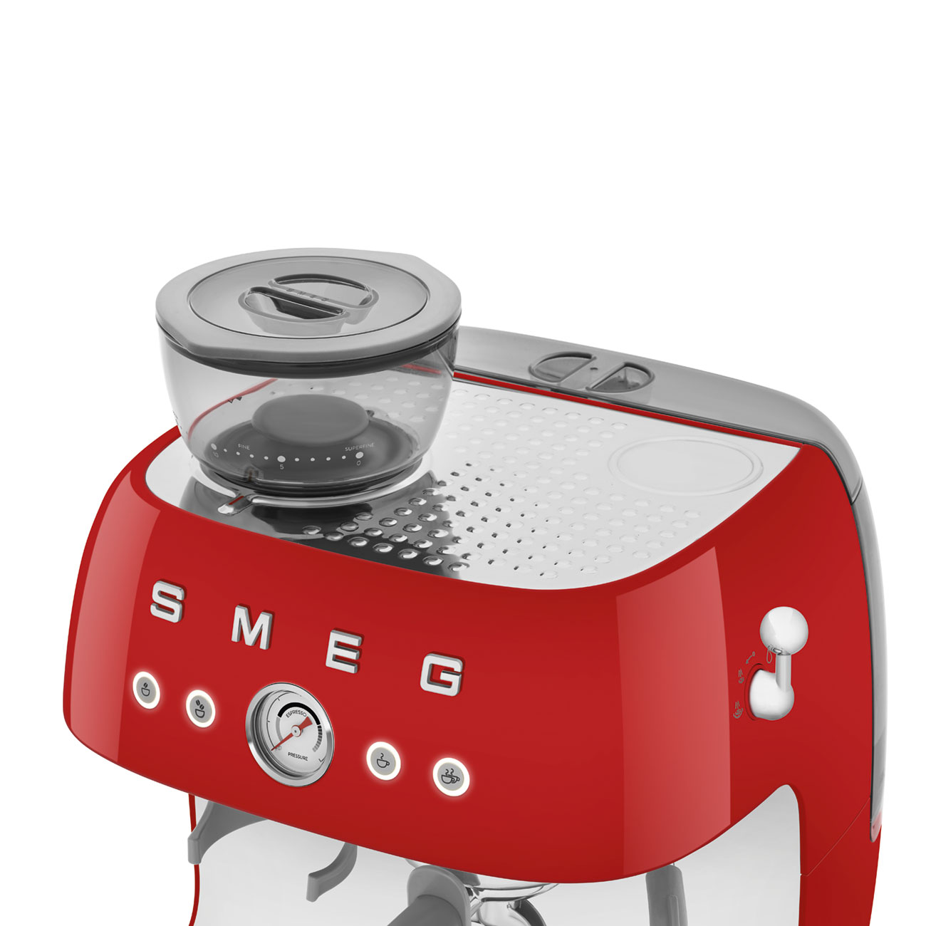 Smeg Espresso Coffee Machine - Image 38