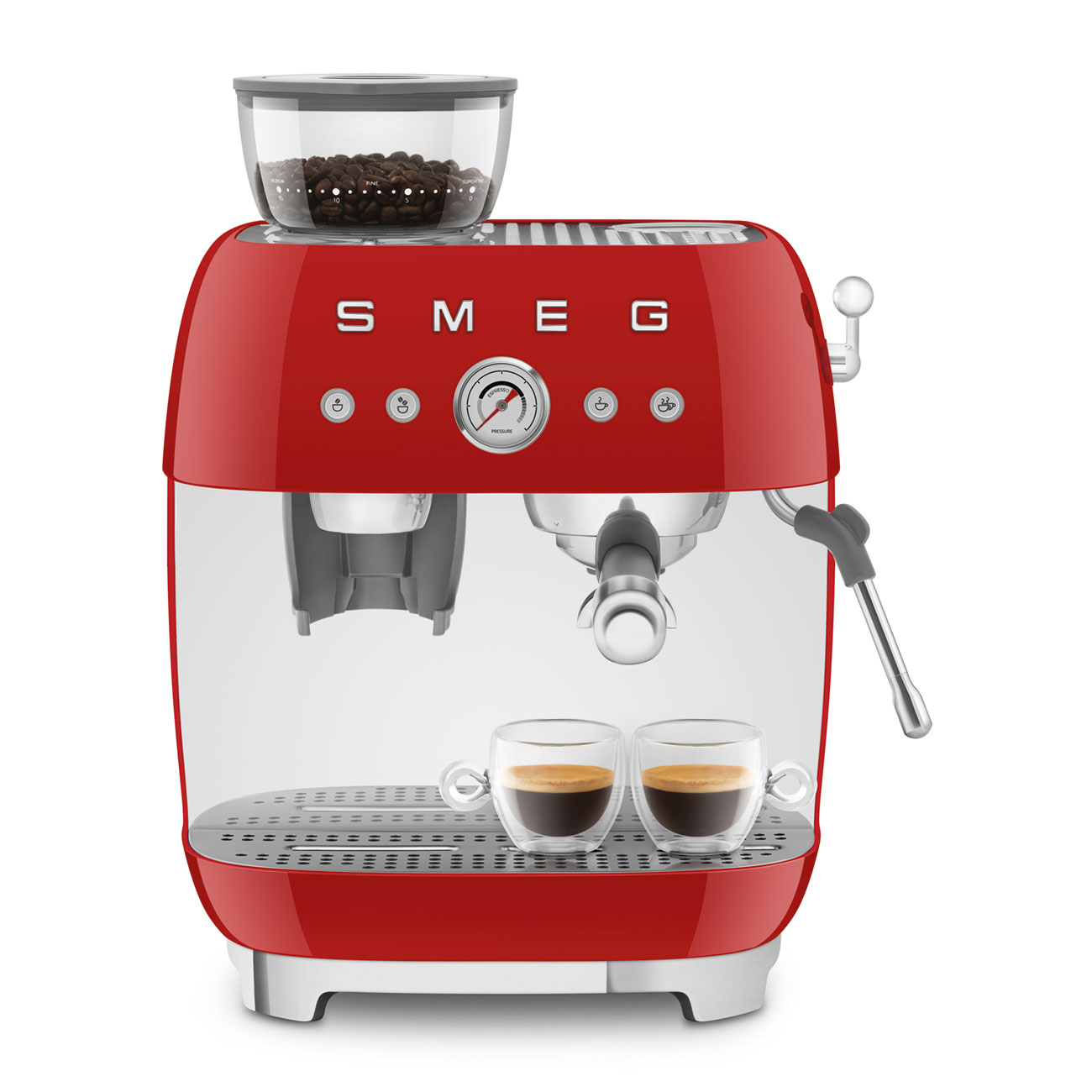 Smeg Espresso Coffee Machine - Image 39