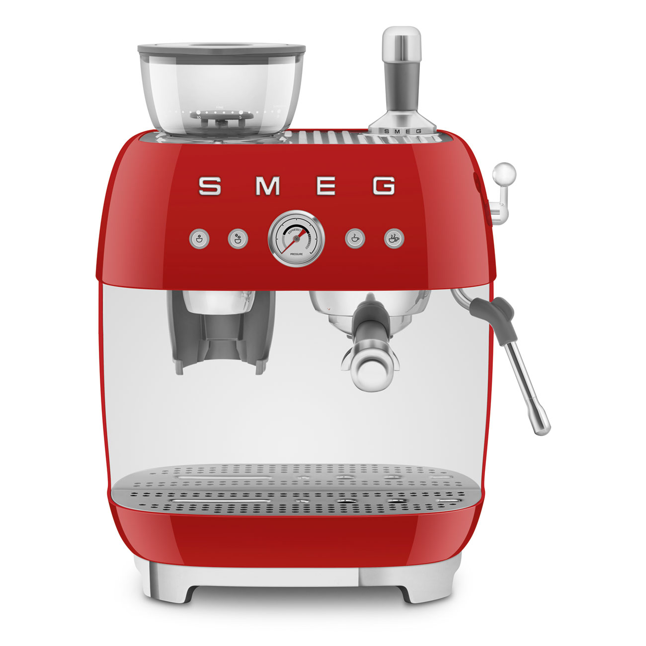 Smeg Espresso Coffee Machine - Image 33