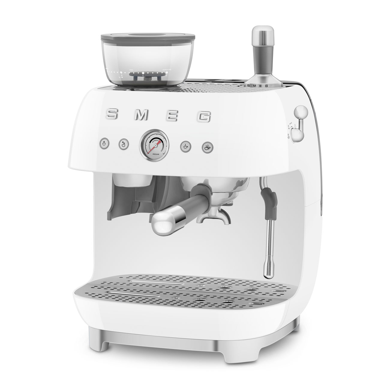 Smeg Espresso Coffee Machine - Image 43