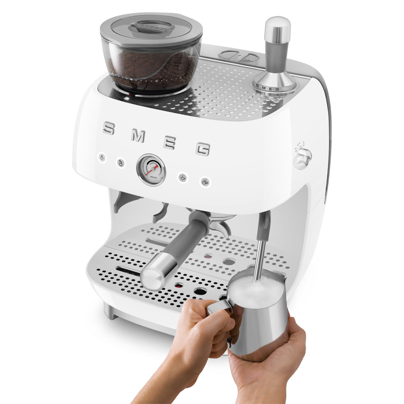 Smeg Espresso Coffee Machine - Image 44