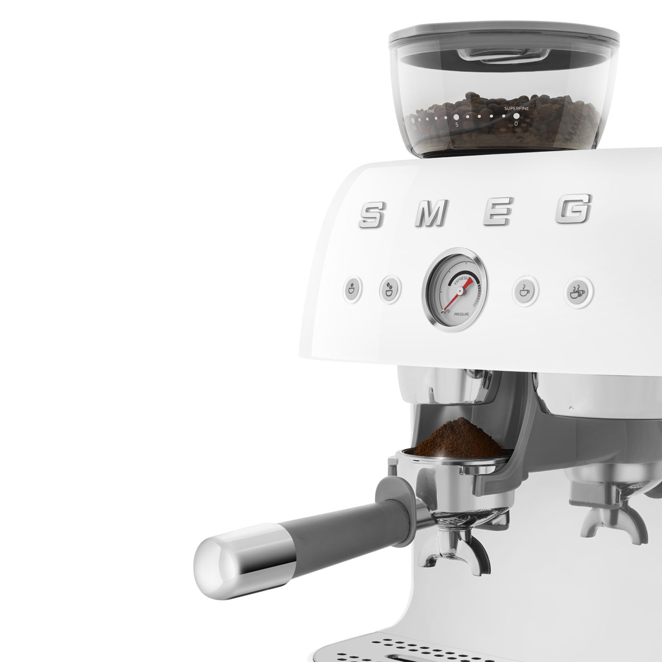 Smeg Espresso Coffee Machine - Image 45