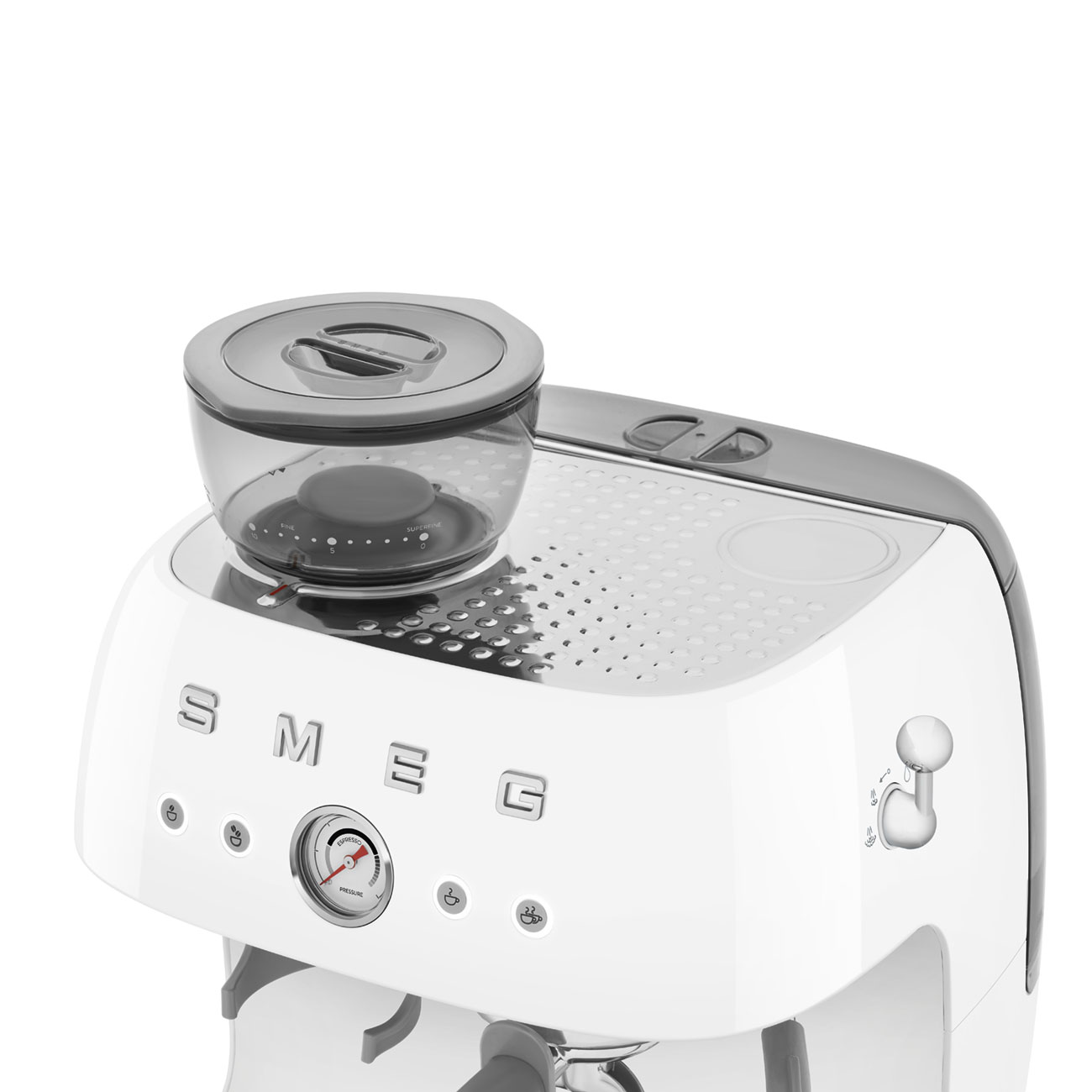 Smeg Espresso Coffee Machine - Image 46