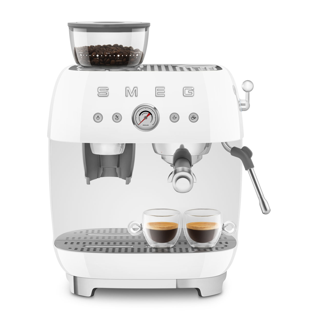 Smeg Espresso Coffee Machine - Image 47