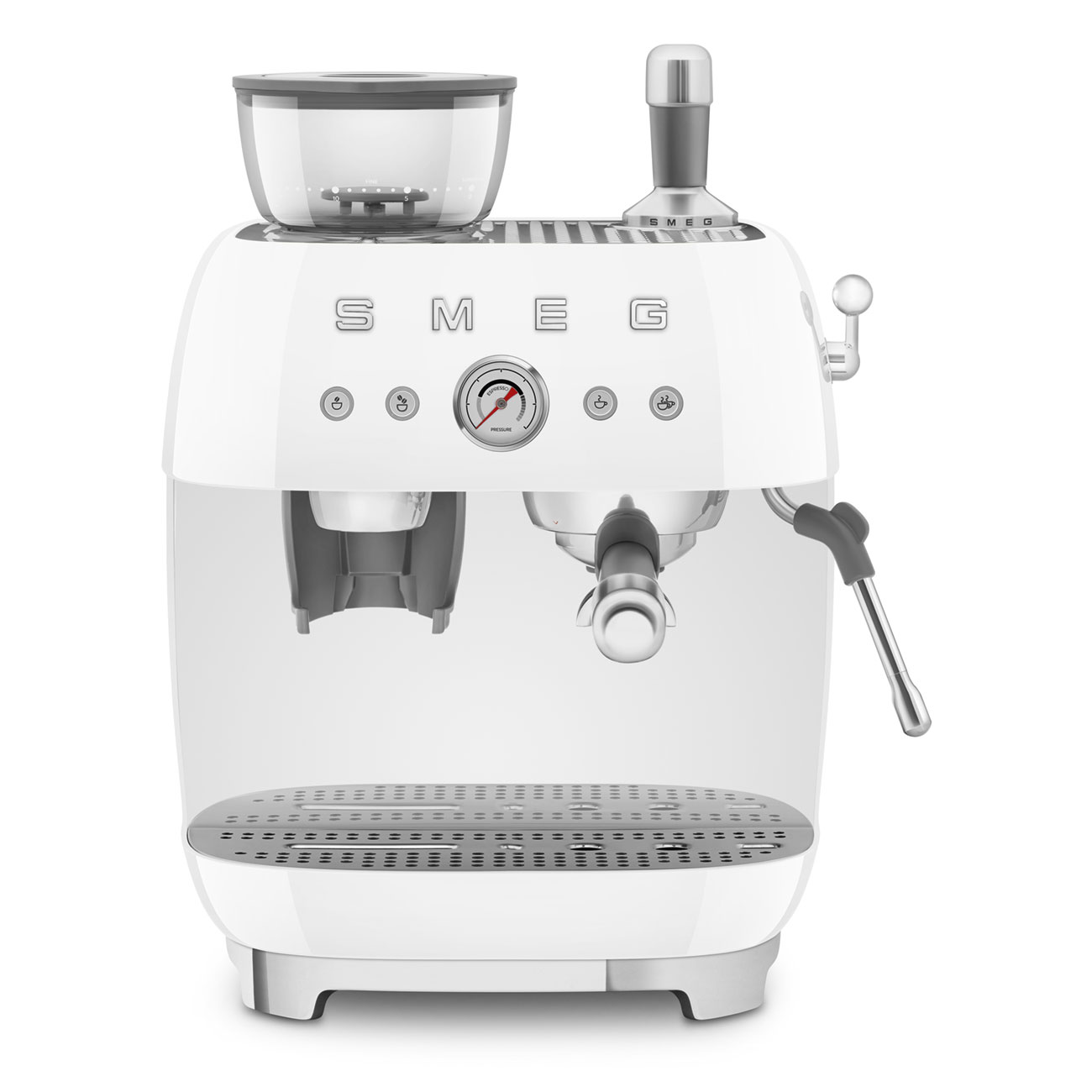 Smeg Espresso Coffee Machine - Image 41