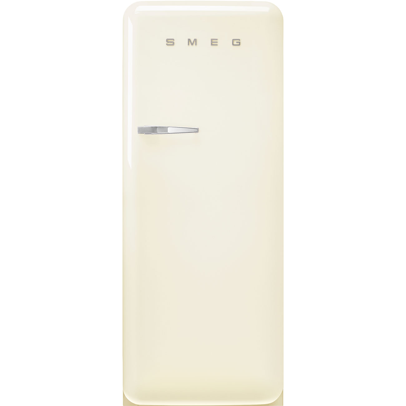 Smeg Cream, 50’S Retro Style Classic Refrigerator