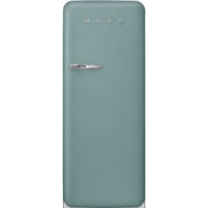 Smeg Emerald Green, 50’S Retro Style Special Matt Colour Refrigerator