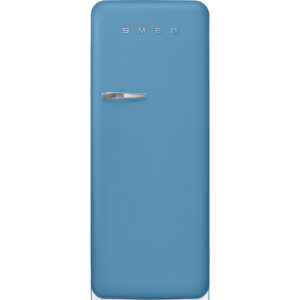 Smeg Light Blue, 50’S Retro Style Special Matt Colour Refrigerator